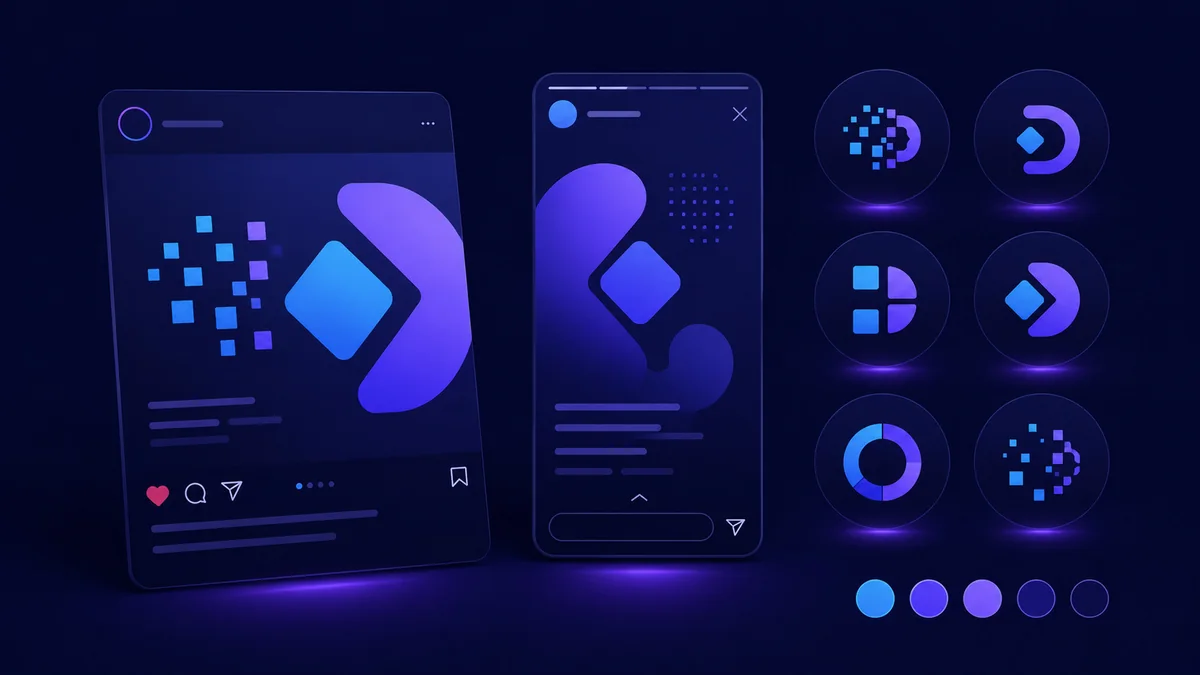 Social Media Design – Maison Code