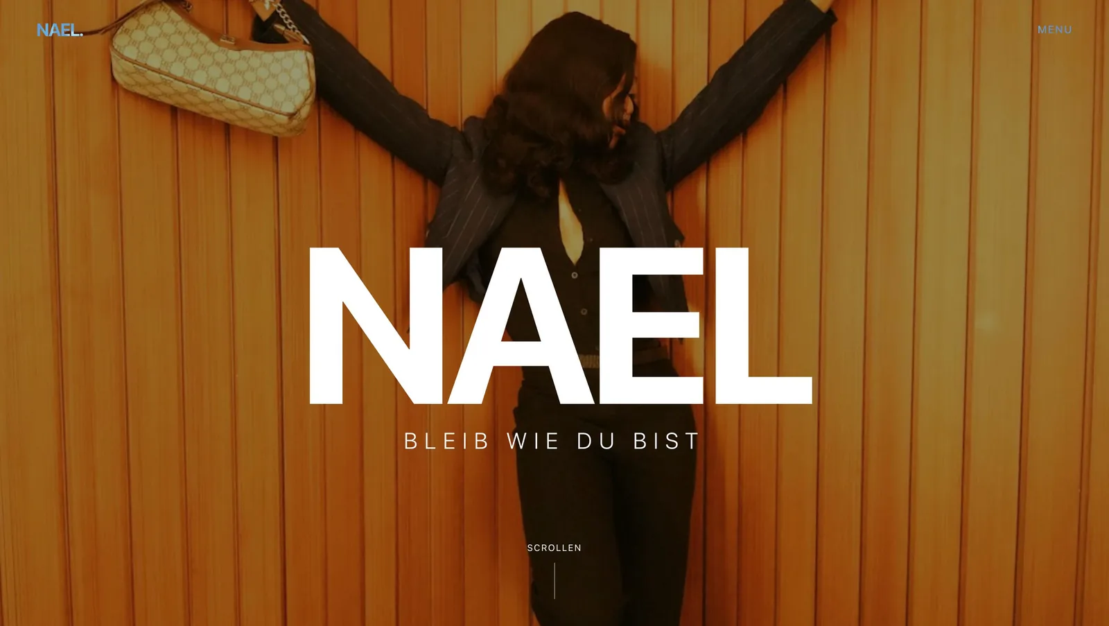 Website von NAEL.