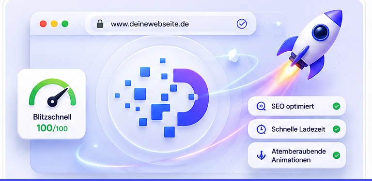 Webflow Entwicklung & Launch