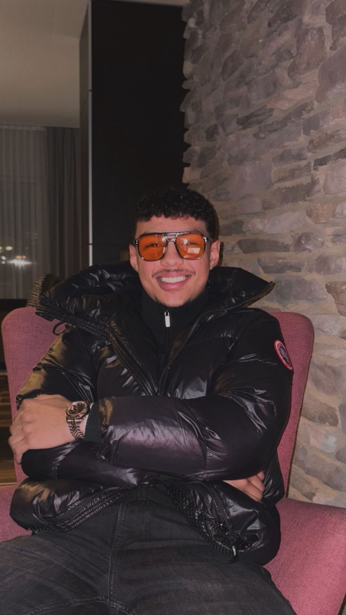 Ilias Sanida - CEO Maison Code